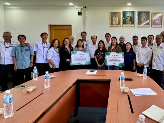 Sakura Ferroalloys community collaboration and partnership at Samalaju, Sarawak — photo 1