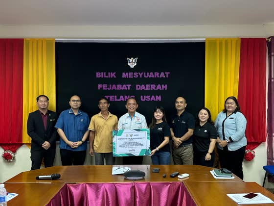 Sakura Ferroalloys community collaboration and partnership at Samalaju, Sarawak — photo 4