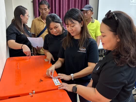 Sakura Ferroalloys community collaboration and partnership at Samalaju, Sarawak — photo 5