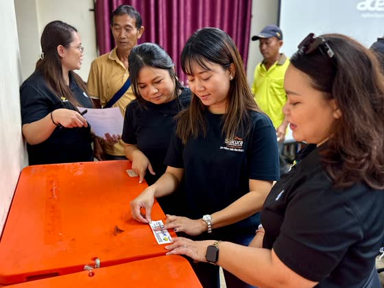 Sakura Ferroalloys community collaboration and partnership at Samalaju, Sarawak — photo 6