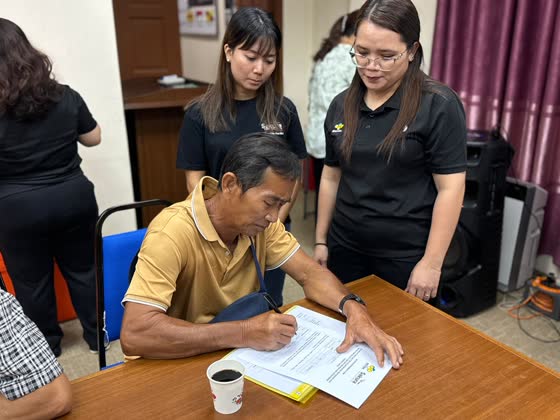 Sakura Ferroalloys community collaboration and partnership at Samalaju, Sarawak — photo 7