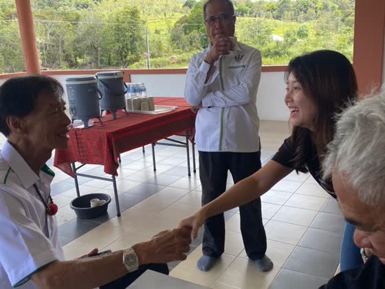 Sakura Ferroalloys community collaboration and partnership at Samalaju, Sarawak — photo 9