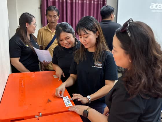 Sakura Ferroalloys community collaboration and partnership at Samalaju, Sarawak — photo 10