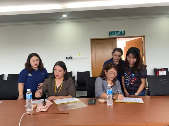 Sakura Ferroalloys community collaboration and partnership at Samalaju, Sarawak — photo 11