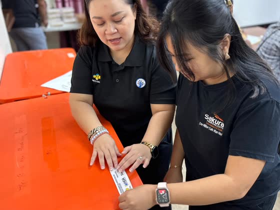 Sakura Ferroalloys community collaboration and partnership at Samalaju, Sarawak — photo 12
