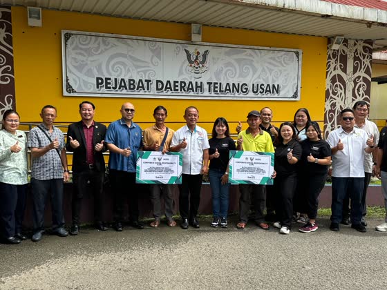 Sakura Ferroalloys community collaboration and partnership at Samalaju, Sarawak — photo 13