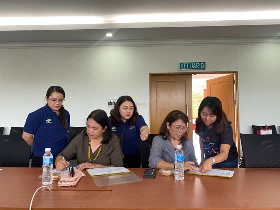Sakura Ferroalloys community collaboration and partnership at Samalaju, Sarawak — photo 14
