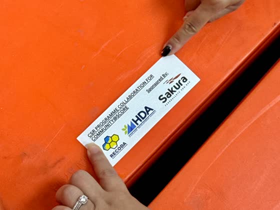 Sakura Ferroalloys community collaboration and partnership at Samalaju, Sarawak — photo 15