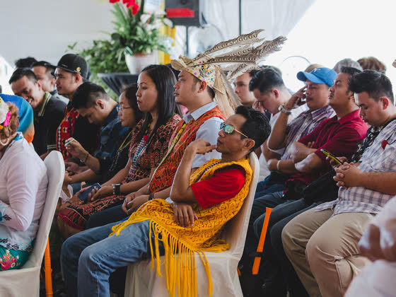 Sakura Ferroalloys official opening at Samalaju, Sarawak — photo 10