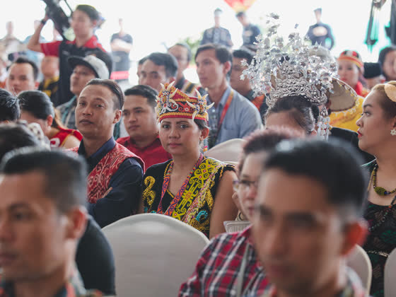 Sakura Ferroalloys official opening at Samalaju, Sarawak — photo 35