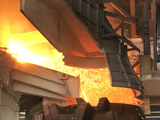 Sakura Ferroalloys ferro-alloy operations at Samalaju, Sarawak — photo 2