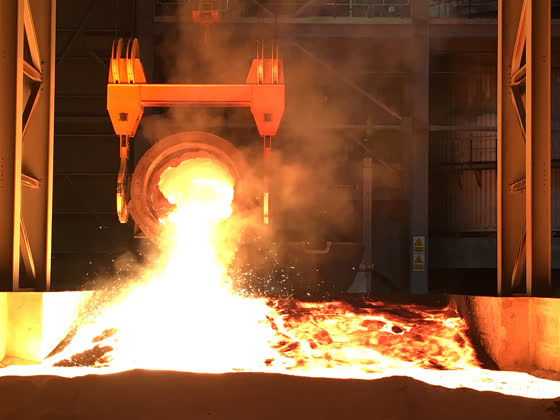 Sakura Ferroalloys ferro-alloy operations at Samalaju, Sarawak — photo 5