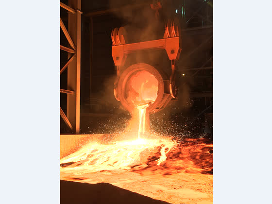 Sakura Ferroalloys ferro-alloy operations at Samalaju, Sarawak — photo 6