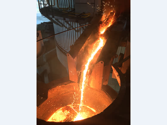 Sakura Ferroalloys ferro-alloy operations at Samalaju, Sarawak — photo 7