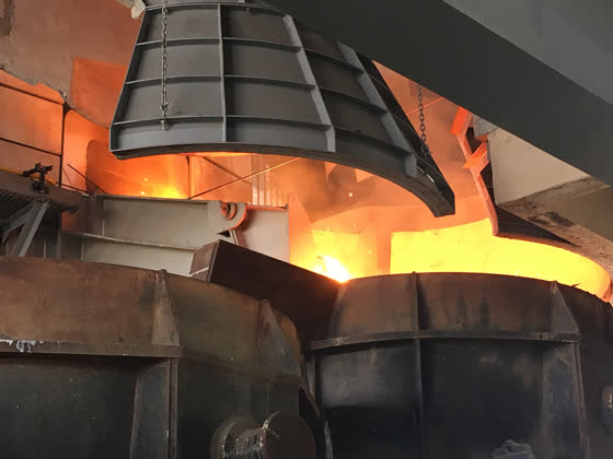 Sakura Ferroalloys ferro-alloy operations at Samalaju, Sarawak — photo 9