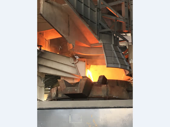 Sakura Ferroalloys ferro-alloy operations at Samalaju, Sarawak — photo 10