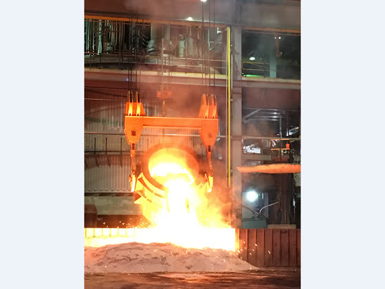 Sakura Ferroalloys ferro-alloy operations at Samalaju, Sarawak — photo 12