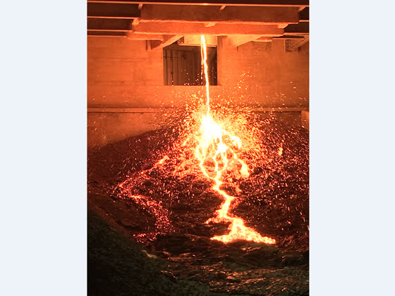 Sakura Ferroalloys ferro-alloy operations at Samalaju, Sarawak — photo 13