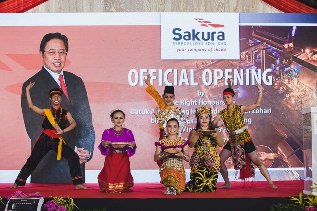 Many cultures, one Sakura: our annual family day