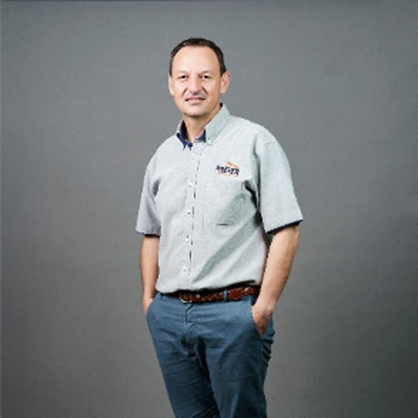 Johannes Theodorus Botha, Sustainability & Technical Project Manager at Sakura Ferroalloys
