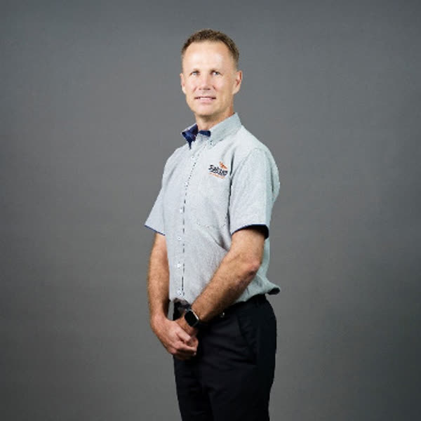 Willem Smith, Operations Manager at Sakura Ferroalloys