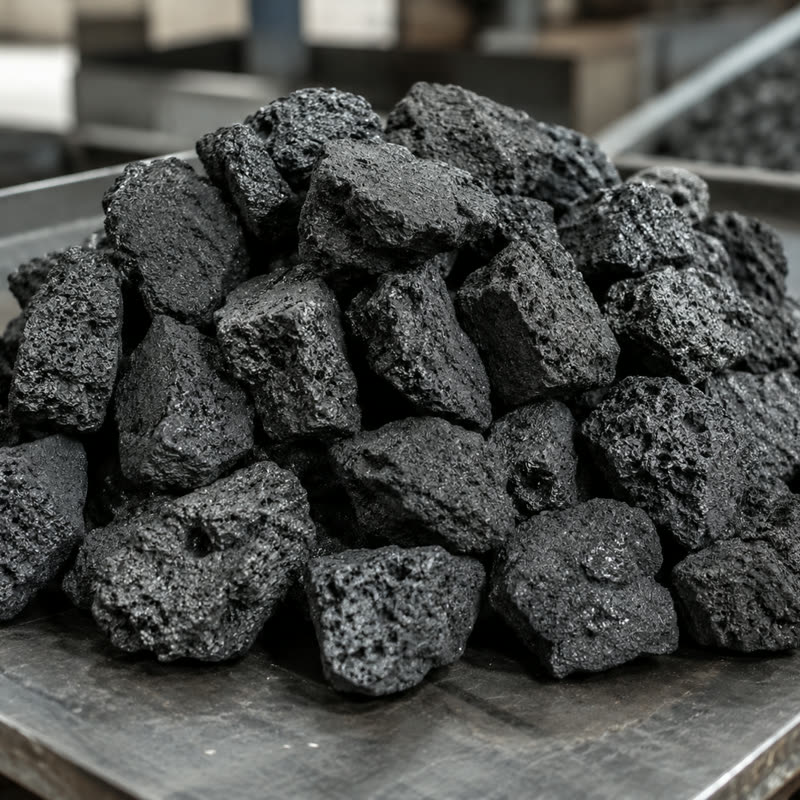 Metallurgical Coke