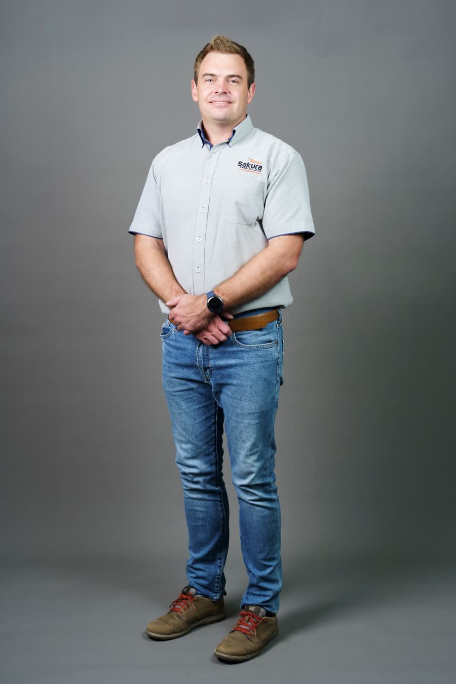 General Manager of Sakura Ferroalloys